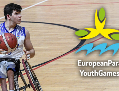 Nazionale U22 al lavoro per gli European Para Youth Games, con coach Castellucci ci sono 4 atleti dello Studio3A Millennium Basket