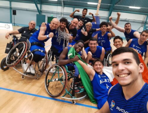 L’Italia U22 vince gli European Para Youth Games, trionfo per i ragazzi di coach Castellucci