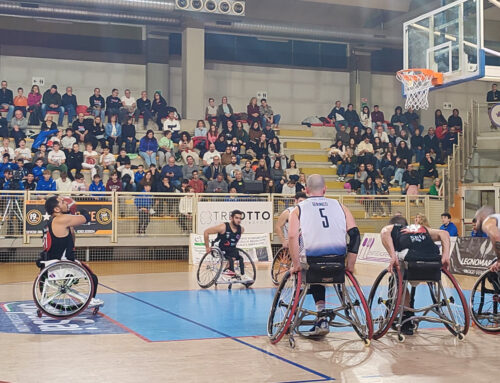 A Cantù il Self Group Millennium Basket crolla nel finale, contro i campioni d’Italia arriva il primo stop stagionale