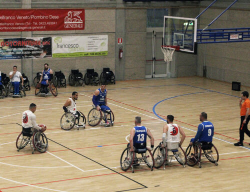 Il Self Group Millennium Basket esce alla distanza e si aggiudica il derby con Treviso, per Padova è 3 su 3