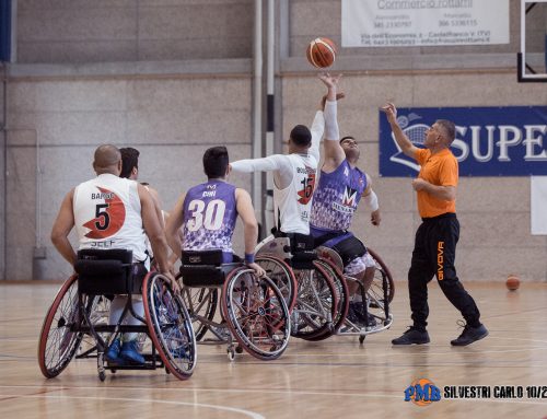 La stagione regolare del Self Group Millennium Basket si conclude sabato col recupero di Firenze