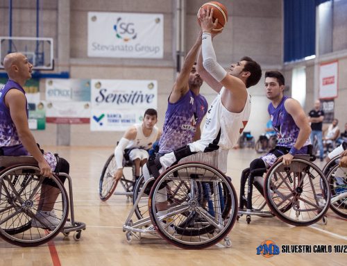Sabato per il Self Group Millennium Basket inizia la finale per il quinto posto, andata a Firenze
