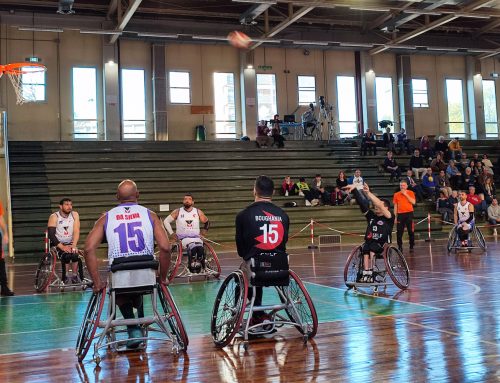 Il Self Group Millennium Basket sbanca Firenze, +12 nell’andata della finale per il 5° posto