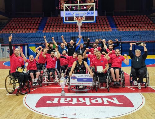 Percorso netto in Bosnia, il Self Group Millennium Basket vince il proprio girone di Eurocup!