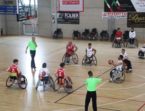 Campionato UISP: tornano in campo Le Iene e arriva una bella vittoria con Reggio Emilia