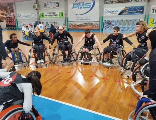 UISP: secondo successo per Le Iene, il Self Group PMB si impone a Montecchio
