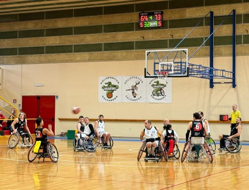 Le Iene vincono lo scontro al vertice del campionato UISP a Salgareda