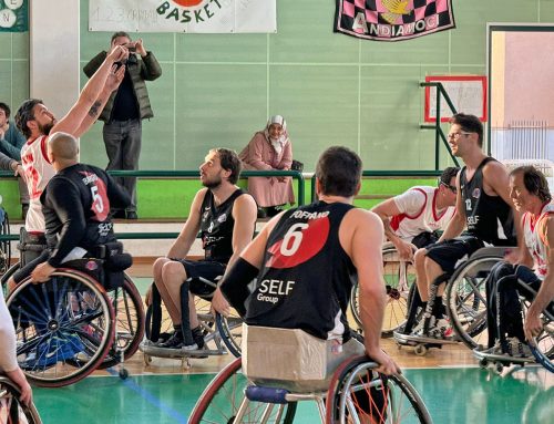Il Self Group Millennium Basket vince lo scontro al vertice di Vicenza e chiude la regular season imbattuto!