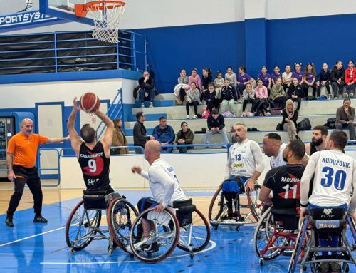 Il Self Group Millennium Basket ritrova il sorriso anche in campionato! La vittoria nel derby di Treviso tiene accese le speranze