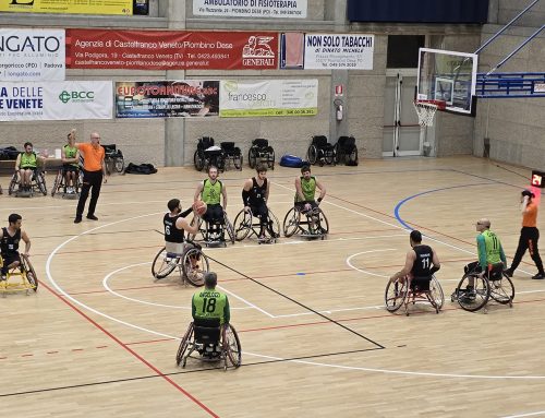 È positivo il debutto del Padova Millennium Basket: vittoria travolgente a Piombino Dese contro Torino