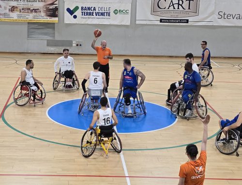A Torreselle il Padova Millennium Basket fa tris: ancora una larga affermazione contro Verona