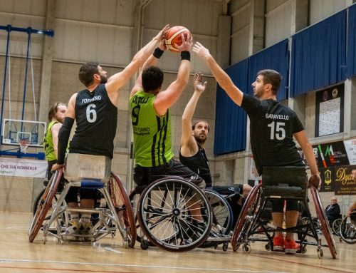 Ultima in casa prima di Natale: sabato a Torreselle il Millennium ospita l’Olympic Verona