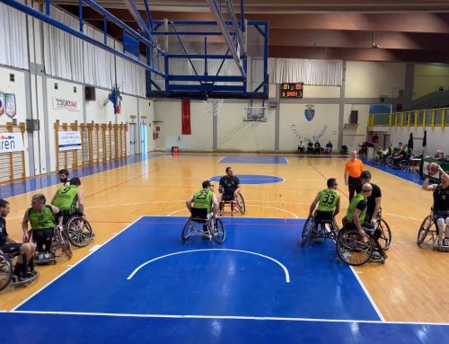 Il girone di ritorno si apre con un netto successo a Torino per il Padova Millennium Basket
