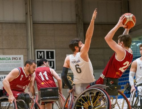 È già di nuovo derby per il Millennium, domenica la sfida di ritorno sul campo del CUS Padova