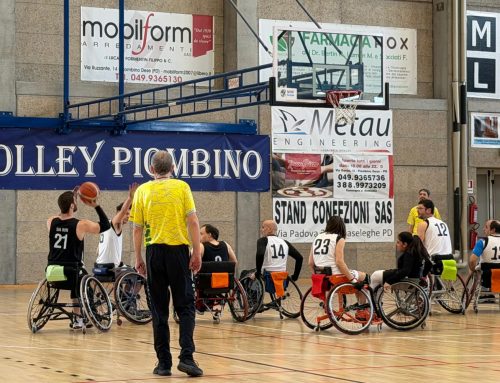 Ritorno in campo per Le Iene, prima casalinga della stagione contro la Polisportiva Salgareda