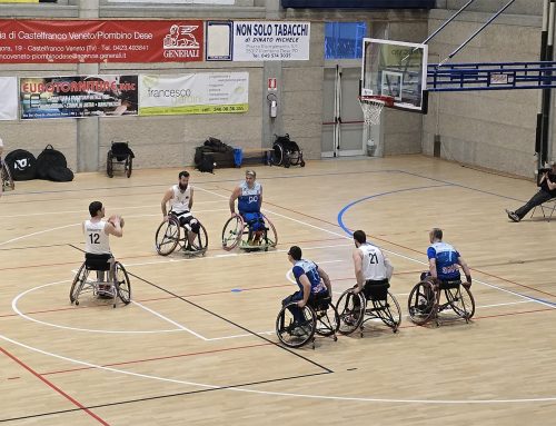 Parte bene l’intenso mese di marzo del Padova Millennium Basket, ampio successo nel testa-coda coi Delfini