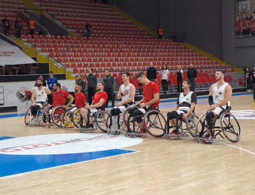 Si chiude al 6° posto l’avventura turca del Padova Millennium Basket alle finali di Eurocup 3