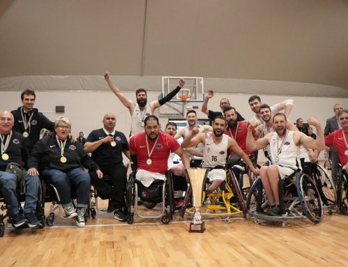 Il Padova Millennium Basket completa un campionato perfetto e riconquista la Serie A!