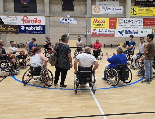 Il Padova Millennium Basket è tornato al lavoro, in vista della nuova stagione in Serie A