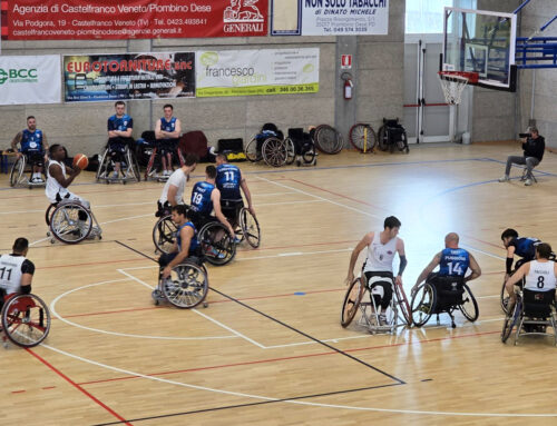 È iniziata la serie A! A Piombino Dese il Padova Millennium Basket lotta, ma deve arrendersi ad Asinara Waves